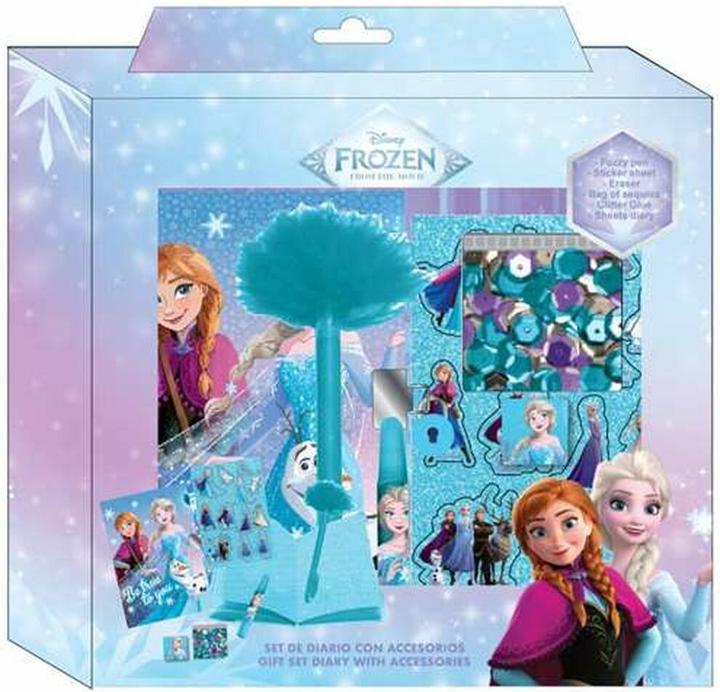 Immagine prodotto Cerdá Disney Frozen Diary set