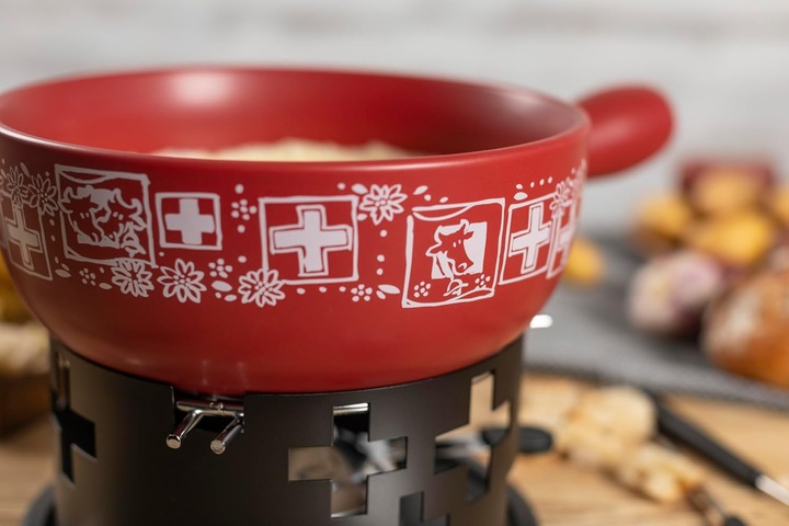 Produktbild Kuhn Rikon Käsefondue Set (Käsefondue)