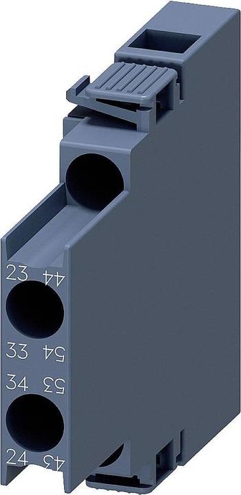 Actual product image Siemens Auxiliary switch for contactor