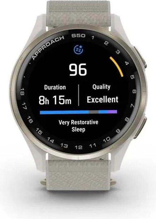 Produktbild Garmin Approach S50 (43 mm)