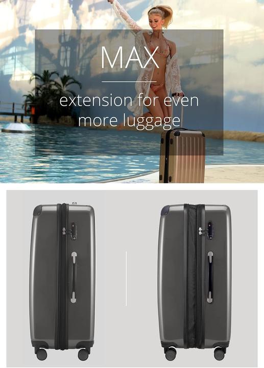 Produktbild Hauptstadtkoffer Alex (119 l)