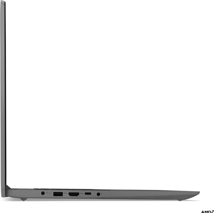 Actual product image Lenovo IdeaPad 3 17ABA7 (17.30", AMD Ryzen 5 5625U, 16 GB, 512 GB, DE)