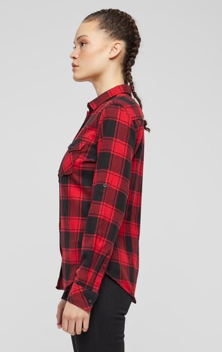 Produktbild Brandit Amy Flanell Shirt GIRLS - 17542 (5XL)