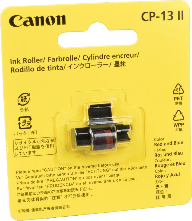 Actual product image Canon Farbrolle CP13