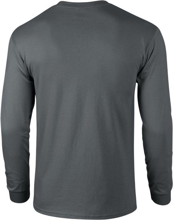 Immagine prodotto Gildan Ultra TShirt con scollo rotondo e maniche lunghe (M)