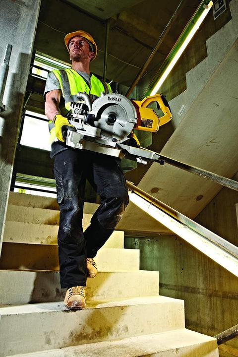 Produktbild DeWalt DWS778QS