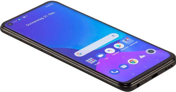 Produktbild realme 9i (128 GB, Prism Black, 6.60", Dual SIM, 4G)