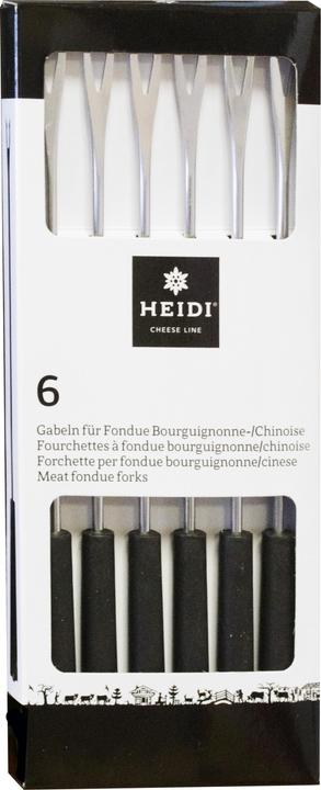 Produktbild Heidi Cheese Line Fonduegabeln
