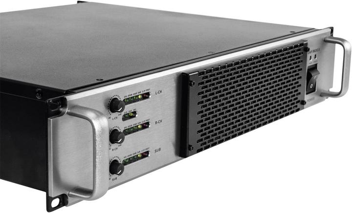 Produktbild Omnitronic A-3603 (Verstärker)