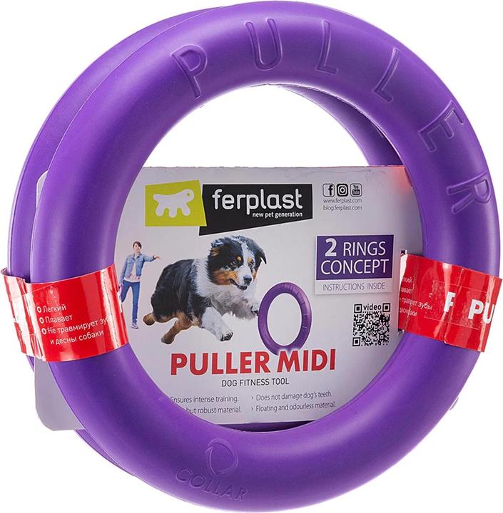 Image du produit Ferplast Puller (Apporter)