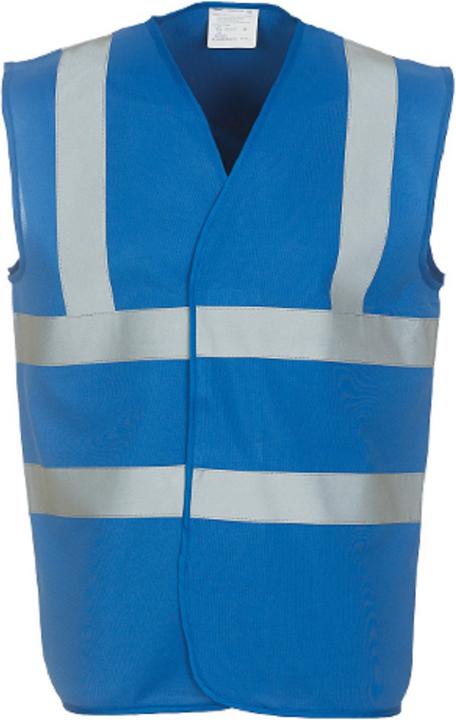 Produktbild Yoko SicherheitsWeste hohe Sichtbarkeit (One Size)