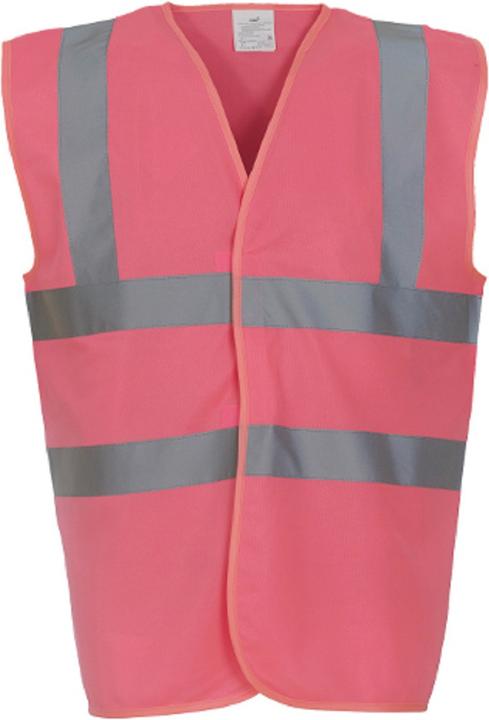 Produktbild Yoko SicherheitsWeste hohe Sichtbarkeit (One Size)