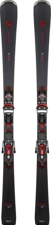 Produktbild Rossignol Nova 14 + NX 12 Konect Ski mit Bindung 24/25 (156 cm, Mit Bindung)