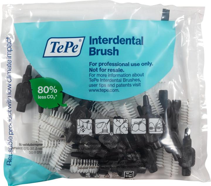 Produktbild TePe Interdentalbürste - Original (25 x, 1.50 mm)