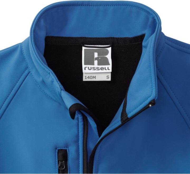 Actual product image Russell Jerzees Colours jacket water and wind repellent (XS)