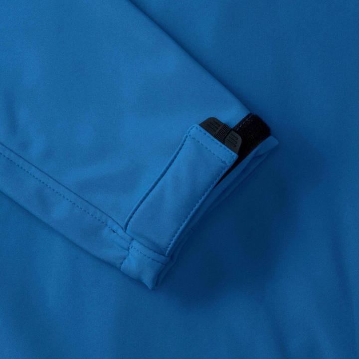 Actual product image Russell Jerzees Colours jacket water and wind repellent (XS)