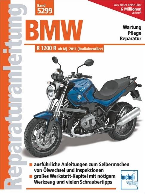 Produktbild BMW R 1200 R (Deutsch, Franz Josef Schermer, 2013)