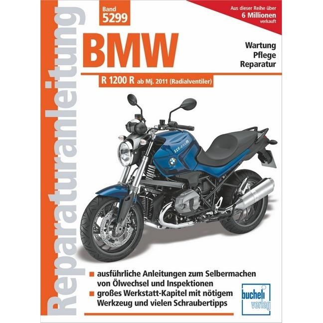 BMW R 1200 R, Ratgeber von Franz Josef Schermer