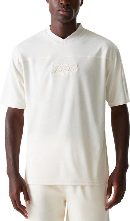 Produktbild New Era NBA Basketball Shirt Jersey - Los Angeles Lakers - S (S)