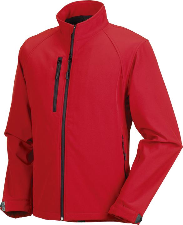Actual product image Russell Jerzees Colours jacket water and wind repellent (XS)
