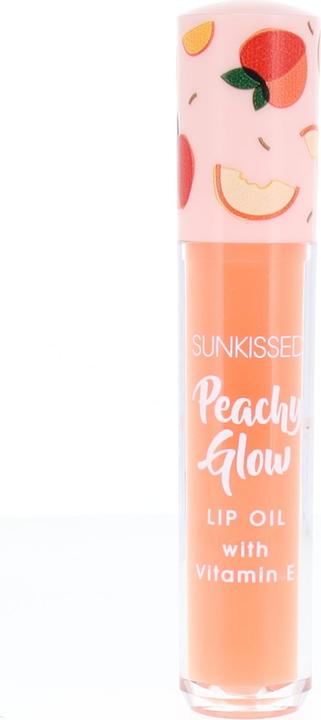 Immagine prodotto Sunkissed Olio per labbra Peachy Glow 4,2 ml (Bagliore di pesca)