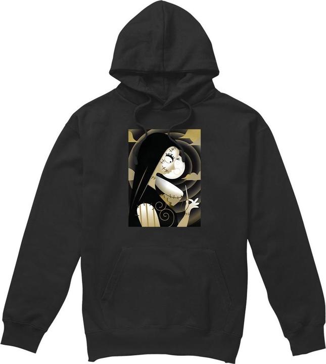 Produktbild The Nightmare Before Christmas Kapuzenpullover (M)