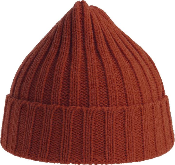Actual product image Atlantis Unisex Adult Shore Chunky Recycled Beanie