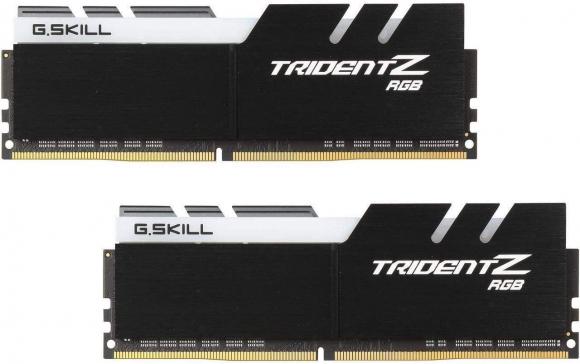 Immagine prodotto G.Skill Trident Z RGB (2 x 16GB, 3600 MHz, DDR4-RAM, DIMM)