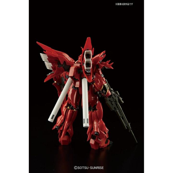Image du produit Bandai 1/144 RG MSN-06S Sinanju 22