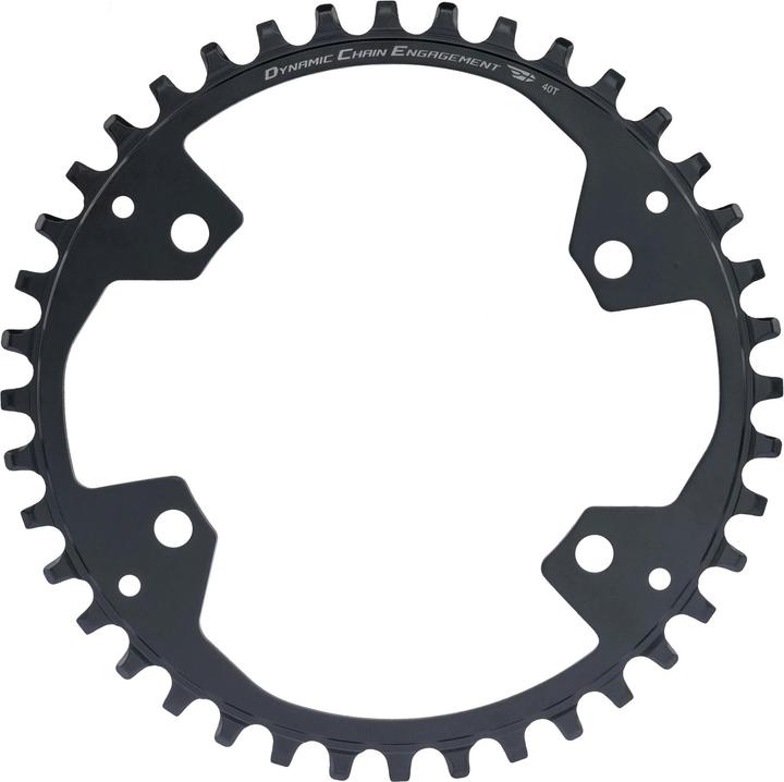 Produktbild Shimano Kettenblatt CUES FC-U6000-1 40 Z (40)