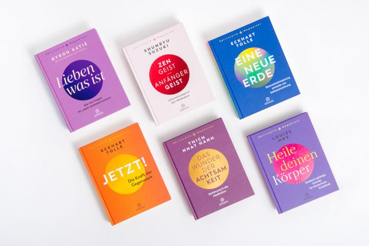 Produktbild Jetzt! Die Kraft der Gegenwart (Eckhart Tolle, Paro Christine Bolam, Marianne S. Nentwig, Deutsch)