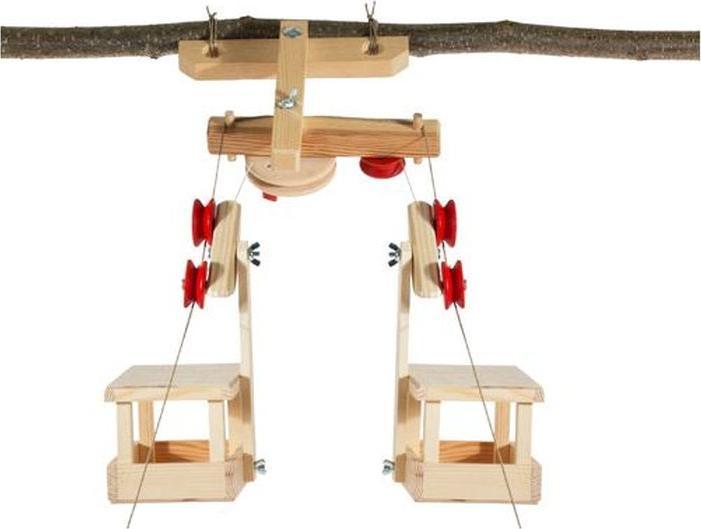 Produktbild Kraul Grote Gondel - Complete Bouwset