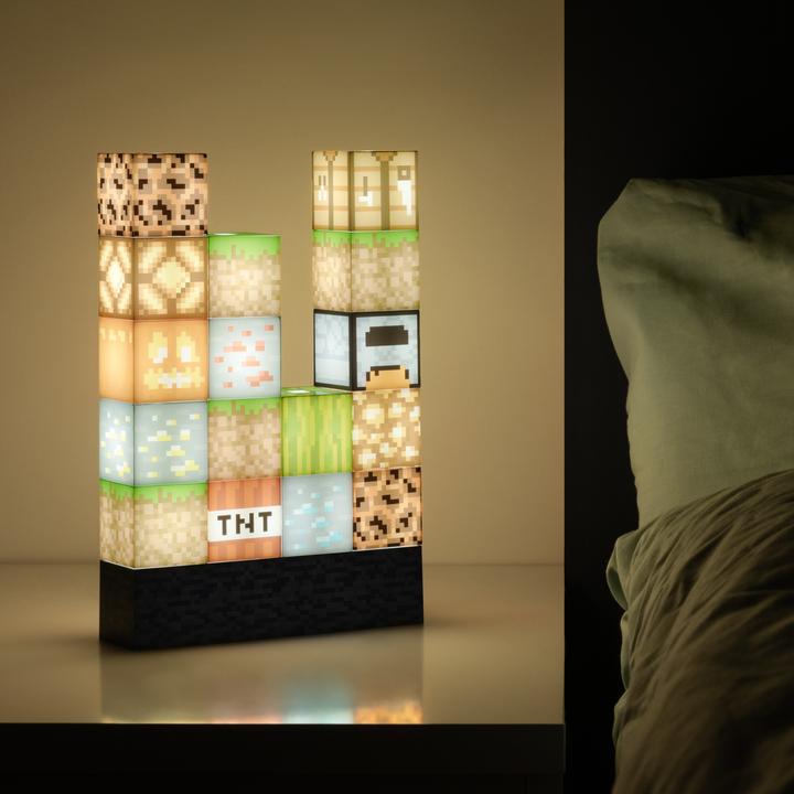 Produktbild Paladone Products Minecraft Block Building Light