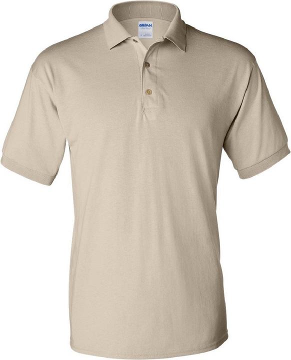 Produktbild Gildan DryBlend PoloShirt Kurzarm (M)