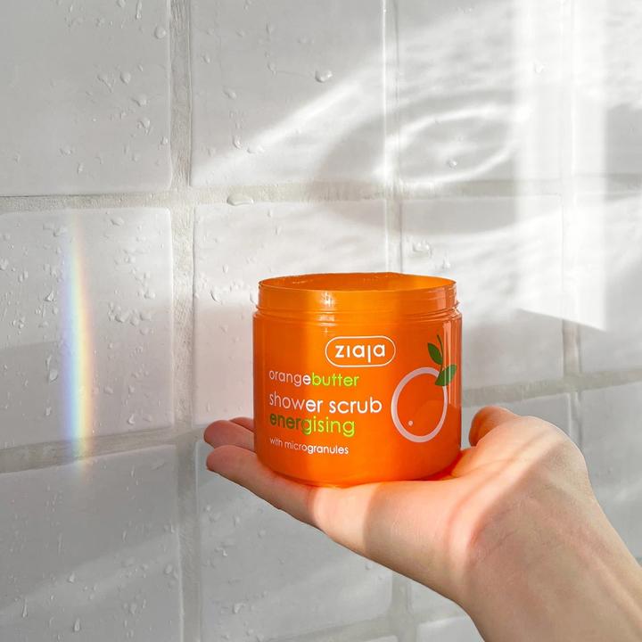 Produktbild Ziaja Orange Butter (200 ml)