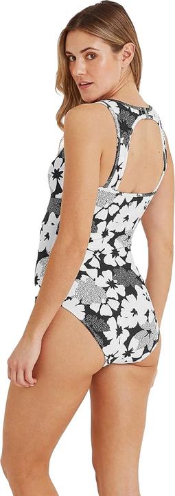 Actual product image TOG24 Womens/Ladies Kady Floral One Piece Swimsuit (36 D)