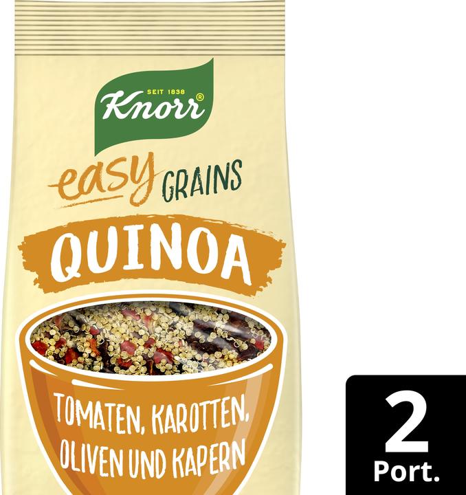 Produktbild Knorr Easy Grains Quinoa 160 g (160 g)