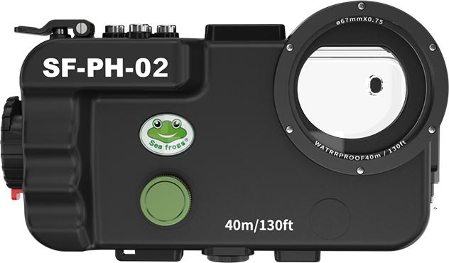 Seafrogs Appareil mobile Bluetooth iPhone 6/7/8 (4.7 pouces)