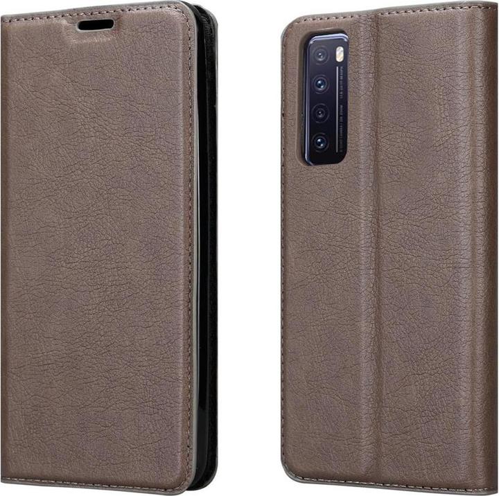 Productafbeelding Cadorabo Boek Onzichtbare Magneethoes (Huawei Nova 7 5G)