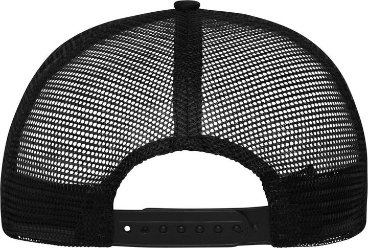 Actual product image Myrtle Beach 5 Panel Polyester Mesh Baseball Cap