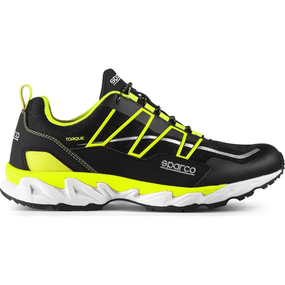 Sparco Unisex Giallo Scarpe Da Racing, Scarpe (46)