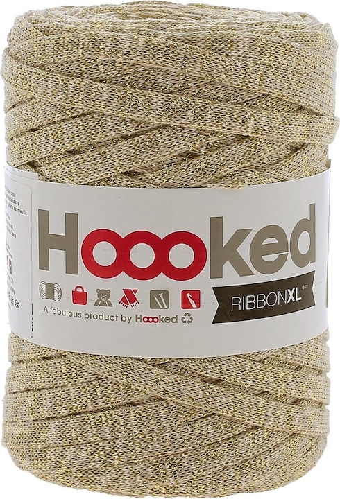 Image du produit Hoooked RibbonXL Lurex (120 m)