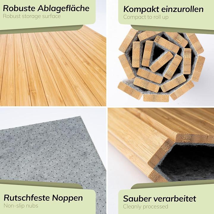 Produktbild Bam Boo Box Sofatablett