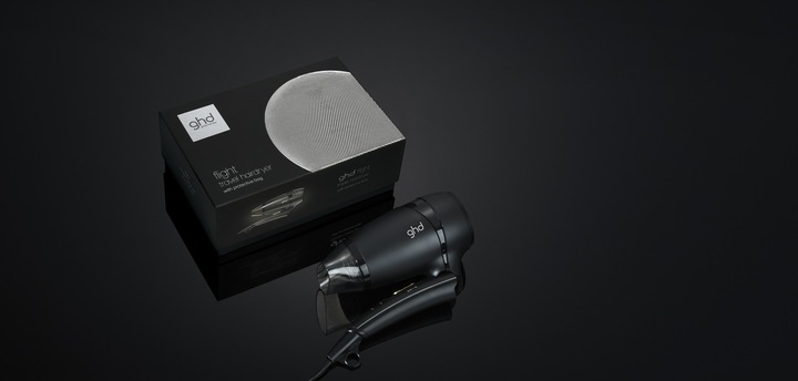 Actual product image ghd FLIGHT hair dryer 1 pz