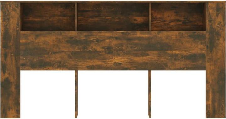 Produktbild vidaXL Kopfteil-Schrank (18.50 x 18.50 x 104.50 cm)