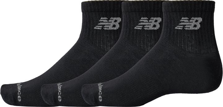 Actual product image New Balance Performance Basic Ankle 3 Pack