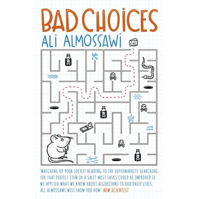 Thumbnail - Bad Choices, Belletristik von Ali Almossawi
