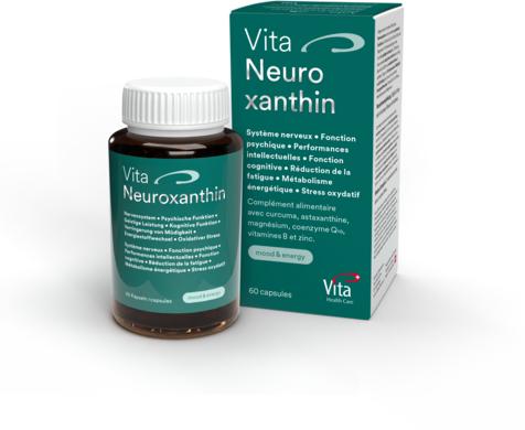 Produktbild Vita Neuroxanthin (60 Stück, Kapseln, 186 g)