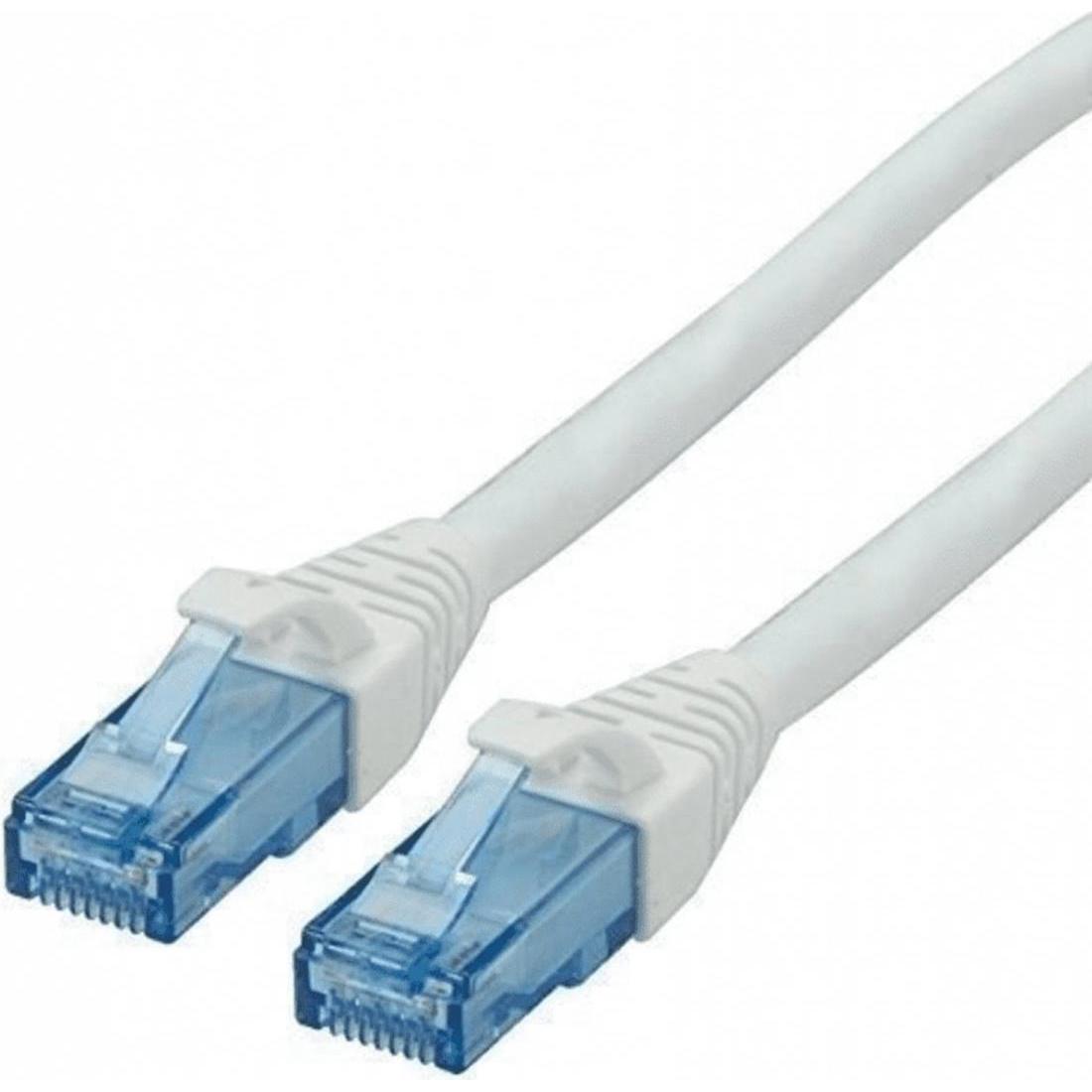 Roline Netzwerkkabel (UTP, CAT6a, 20 m), Netzwerkkabel