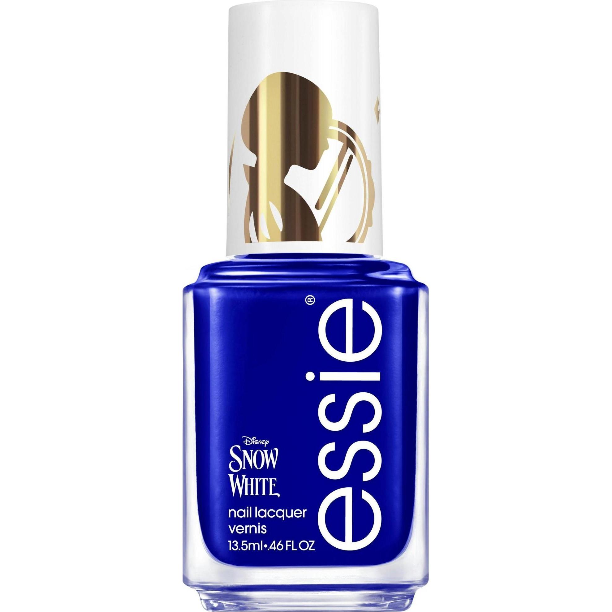 Essie Bianco Smalto Per Unghie, Nail Lacquer Snow White (1007 Coraggioso E Sincero, Smalto)